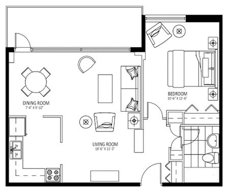 2304 Weston - Plan A - Photo 5