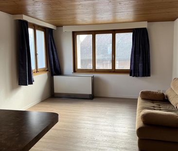 Zweizimmer - Maisonette Wohnung - Photo 2