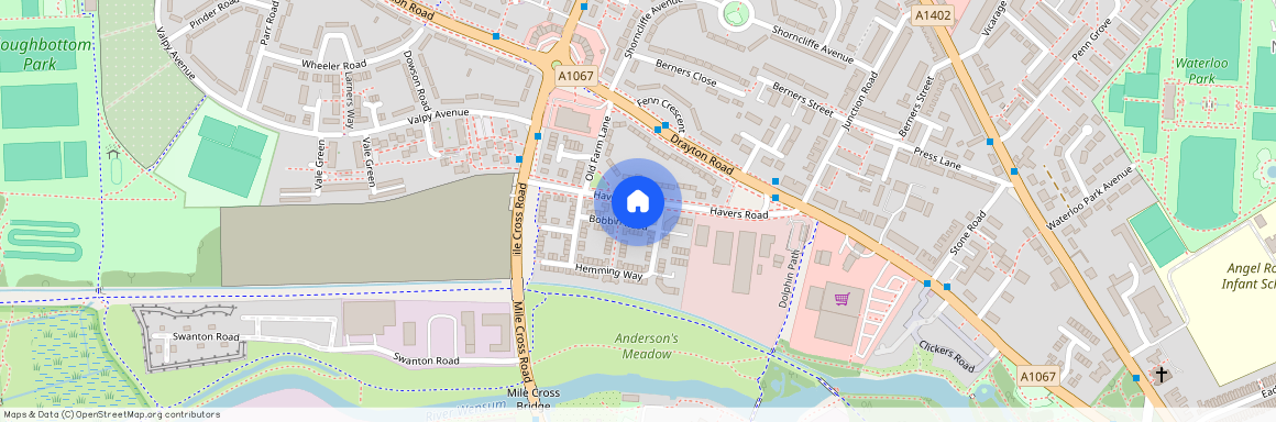 Havers Road, Norwich NR3