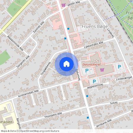 Dalumvej 37D, 1. th, 5250 Odense SV