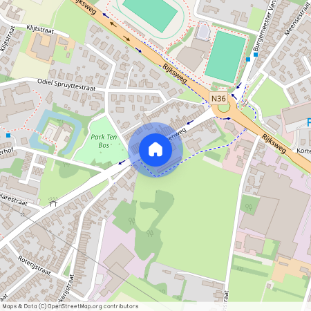 Meensesteenweg 25 2, 8870 Izegem