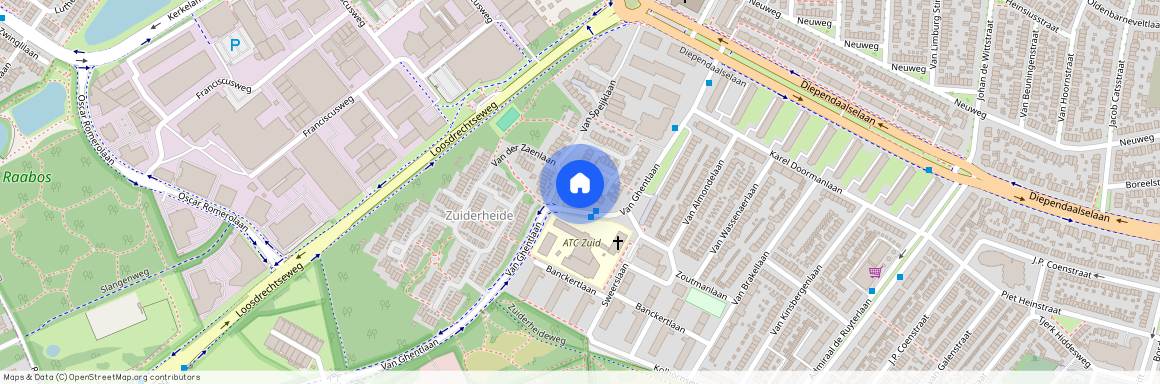 Van Speijklaan 14, 1215 SB, Hilversum