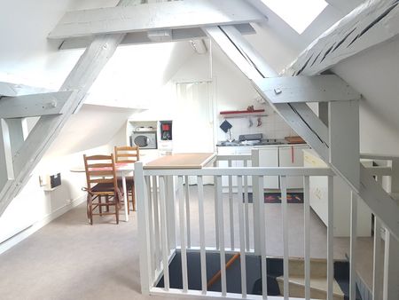 Location Appartement 1 pièce 13m² VALENCIENNES 59300 - Photo 2