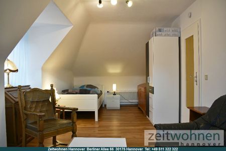 Ahlem, Hannover West, 1 Zimmer Apartment, Internet - Photo 4