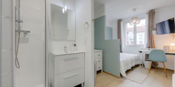 GABILLOT Colocation 4 chambres à Lyon 3e - Photo 3