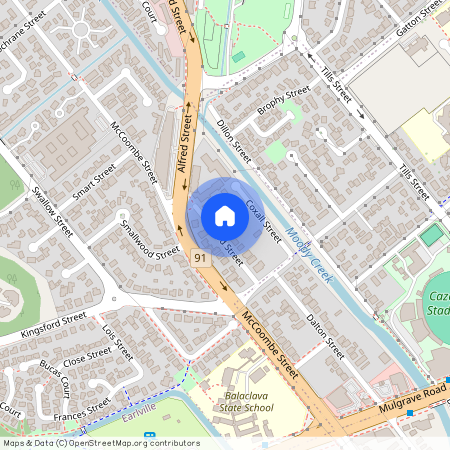 14 Ward Street, Qld 4870, Mooroobool