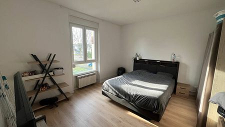 Maison à louer Joeuf F4 - JARDIN - CAVE - Photo 3