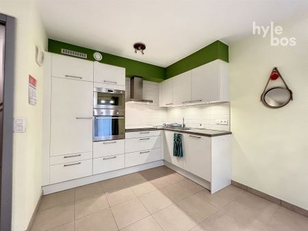 Appartement te huur in Sint-Niklaas met 1 slaapkamer - Photo 2