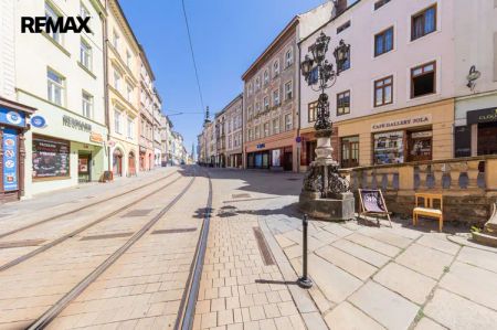Pronájem vybaveného cihlového bytu v centru Olomouce - Фото 2