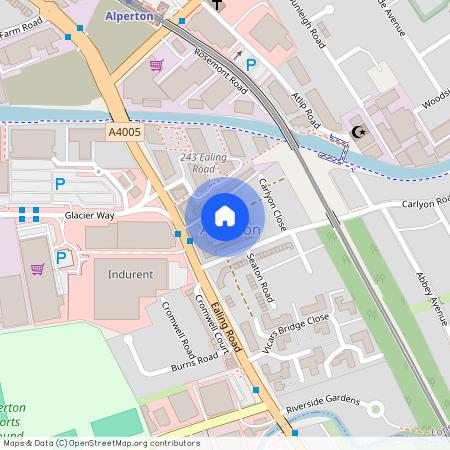 257 Ealing Road, Wembley, London, HA0