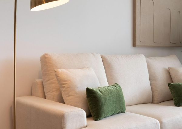 BRAND-NEW LUXURY GROUND FLOOR APARTMENT – EL HIGUERÓN – PRIVATE GARDEN & LARGE TERRACE – WALKING DISTANCE TO RESORT AMENITIES