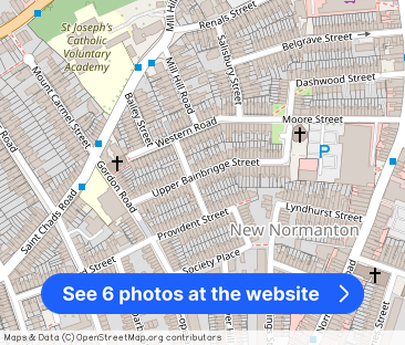 Upper Bainbrigge Street, Derby, Derbyshire, DE23 - Photo 1