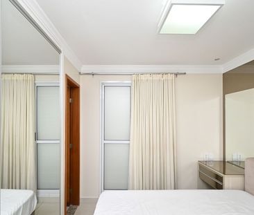 Apartamento, 113 m², 3 qts, 4 banh., 2 vagas, Jardim Goiás - Foto 1