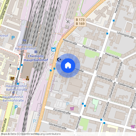 Gießerstr. 4, 09130 Chemnitz