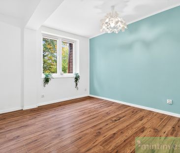 Mieszkanie 2-pok. w dworku! Zielona okolica - Zdjęcie 1