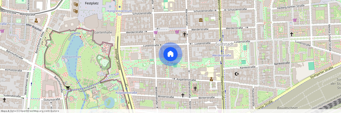 Luisenstr. 24b, 76137, Karlsruhe Ot Südstadt