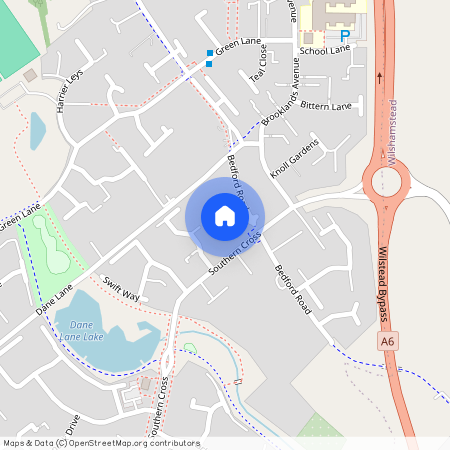 Willow Grove, Wixams, MK42