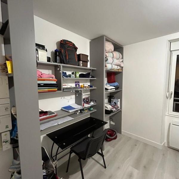 Location Appartement 1 pièce 21m² BREST 29200 - Photo 1