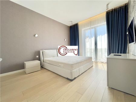 Luxury apartment One Herastrau Park! Amazing view! - Photo 5