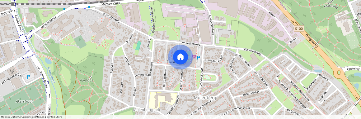 Insula 87, 6416 BZ Heerlen
