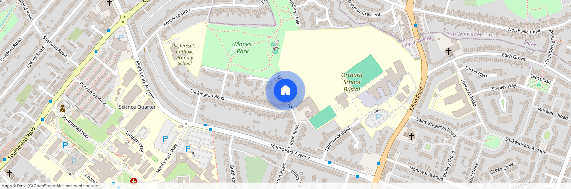 Lyddington Road, Bristol BS7