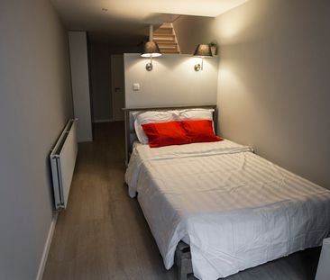 Möblierte Wohnung in Brüssel Schuman (EU District) - Foto 5