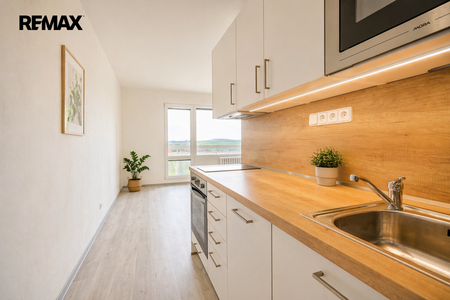 Pronájem bytu 2+kk v osobním vlastnictví 44 m², Brno - Fotografie 3