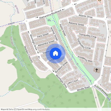 12 Julia Street, Qld 4305, Brassall