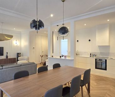 Tout savoir sur cet appartement dans le quartier Ternes-Maillot, à Paris 17ème - Photo 1
