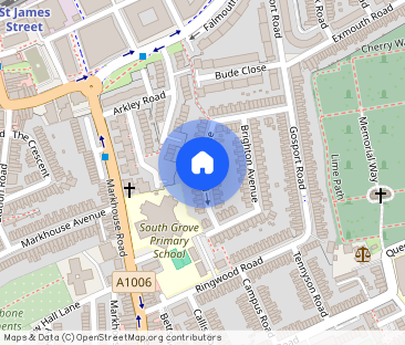 Hove Avenue, Walthamstow, E17 - Photo 1