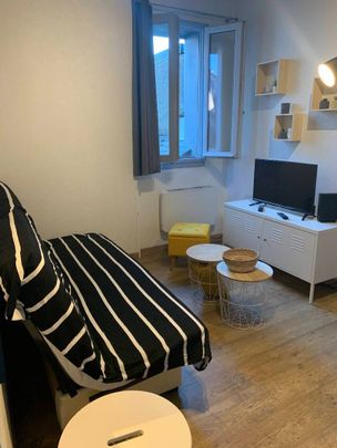 Lovely Refurbished Studio in the heart of Nantes - Photo 1