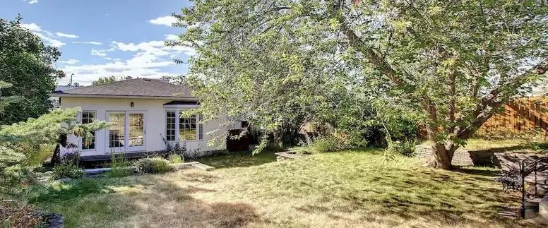 2B+1 Den Bungalow - Top House | 2314 Richmond Road Southwest, Calgary - Photo 1