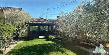 Casa 274mp cu panouri solare/garaj dublu in Ciorogarla - Fotografie 2