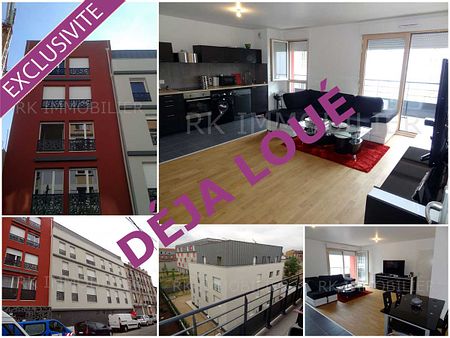 Appartement sur Aubervilliers - Photo 4