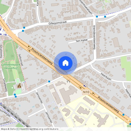 Provinciesteenweg 237 / V2R, 2530 Boechout