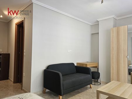 Studio/Γκαρσονιέρα για ενοικίαση Αγία Τριάδα (Φάληρο - Ιπποκράτειο) - Photo 4