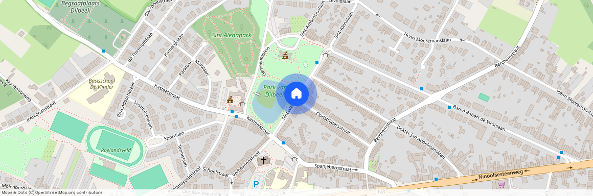 Oudstrijdersstraat, 21, 1700, Dilbeek