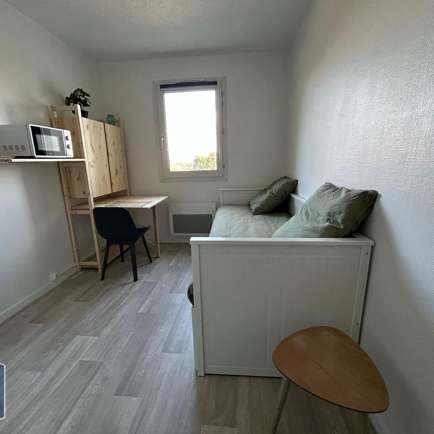 Location Appartement 1 pièce 12m² TOURS 37200 - Photo 1