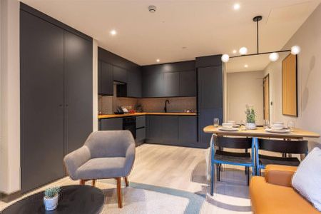 1 bedroom in a flat share to rent - Photo 5