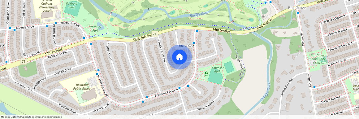 Bsmt 96 Grandlea Crescent, Markham