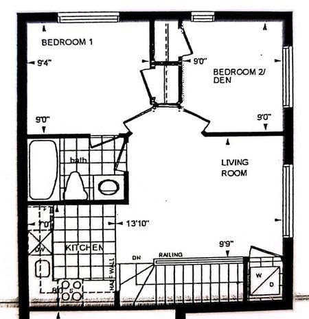 For Lease - 526 White's Hill Avenue Unit# B, Markham, Ontario - Photo 5