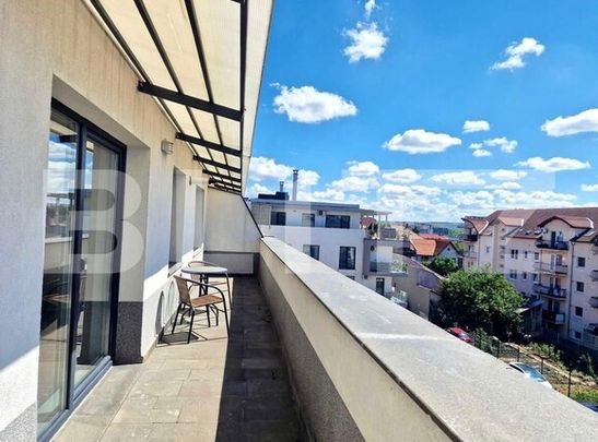 Apartament mobilat modern, 2 camere, 60 mp, zona Intre Lacuri - Photo 1