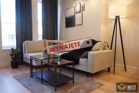 2-pokojowe mieszkanie na wynajem w "Black Pearl"! - Фото 3