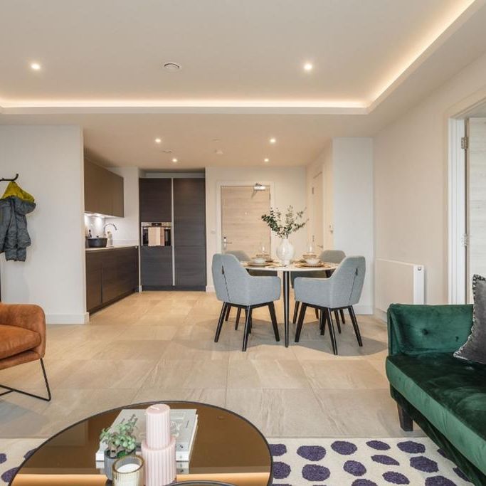 1 bedroom apartment to rent - Photo 1