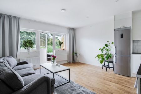 Blomsterkungsvägen, Hässelby - Photo 2