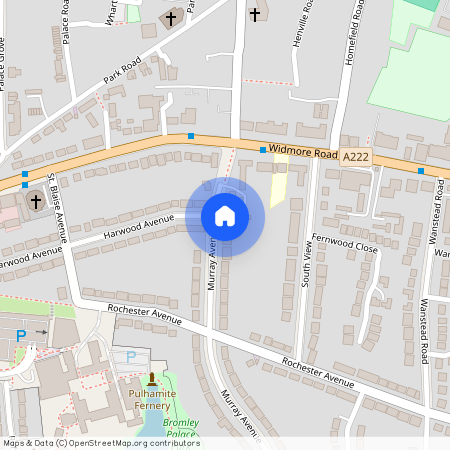 Murray Avenue, Bromley