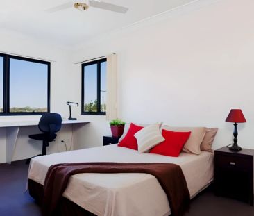 1 Bedroom Double Apartment(1 Person rate) - Photo 3