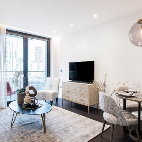 The Residence, Nine Elms, SW11 7AG, London - Photo 1