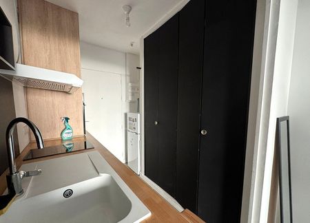 Location appartement 1 pièce, 22.01m², Mayenne - Photo 4