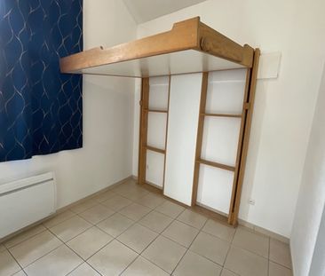 A LOUER - Quartier Nation - T1 de 22.95m² - Photo 4